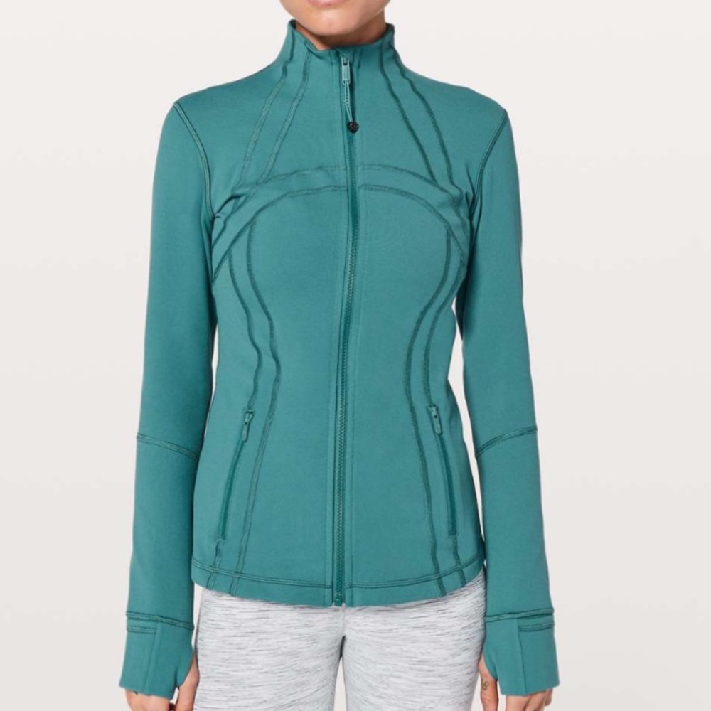 Lululemon Define JacketDeep Cove